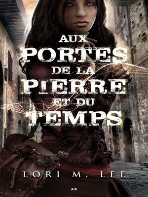 cover image of Aux portes de la pierre et du temps